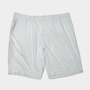 B DRADDY Men's Shorts Size 36 Beige Cream GUC